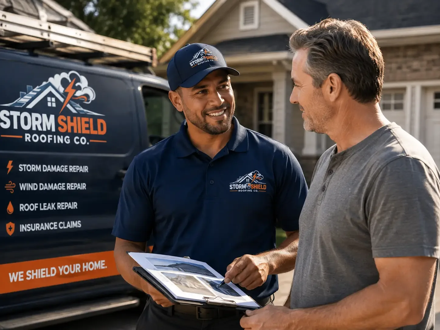Storm Damage Roof Repair Henderson, IL FAQs